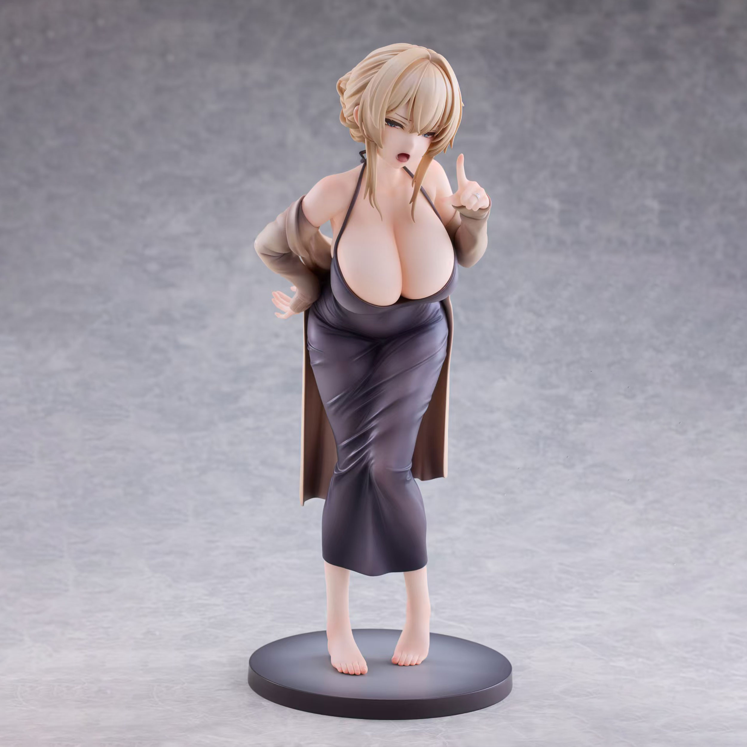 Popular Anime Merchandise - Figurka Irene Anime GK, modna zabawka,