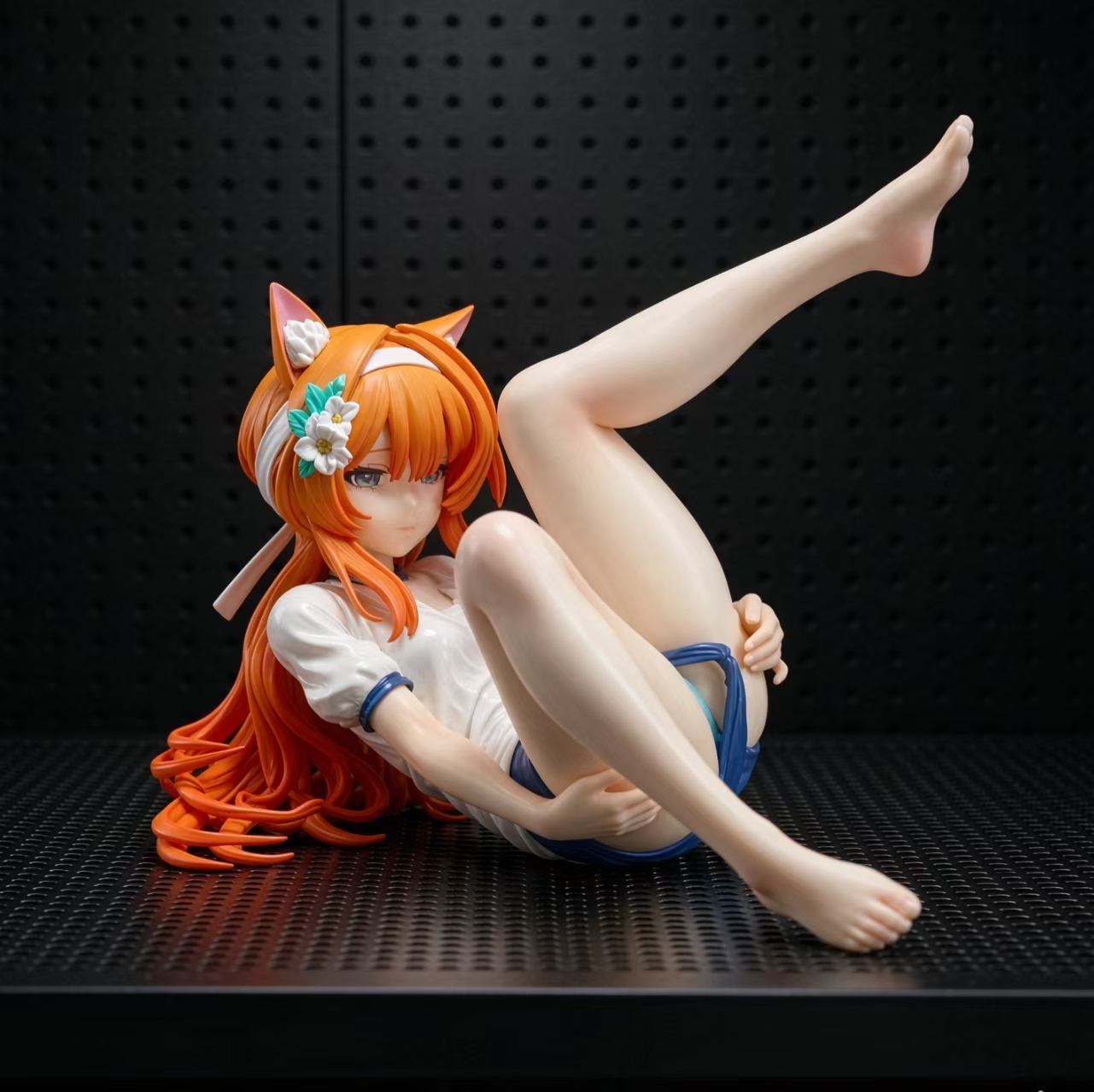 Popular Anime Merchandise - Figurka Iochi Mari z anime, model