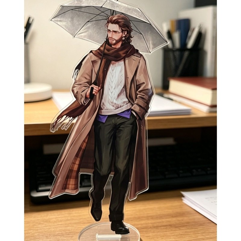 Good Smile Company Figma - Figurka Anime Gale Dekarios Baldur's Gate