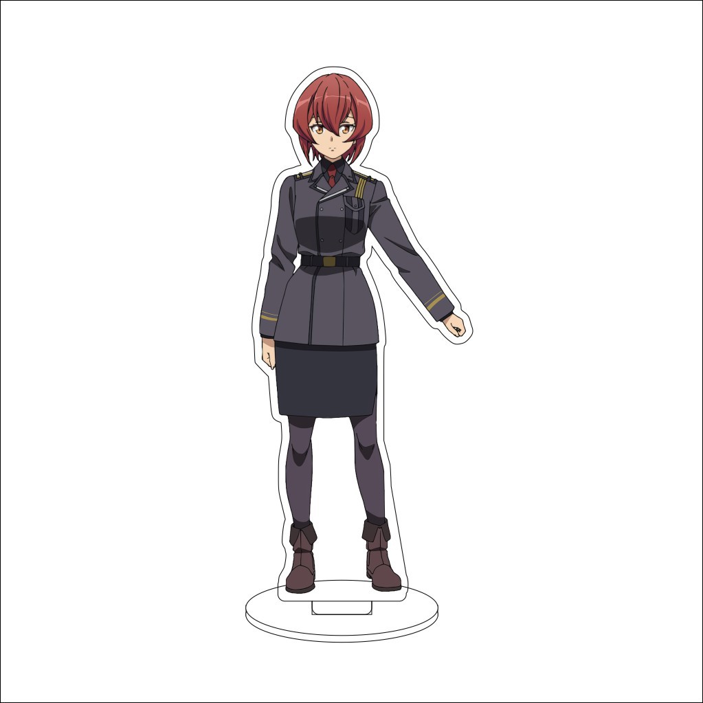 16CM Anime 86 Eighty-Six ‌   V – Anime Merchandise Collection recenzja i cena