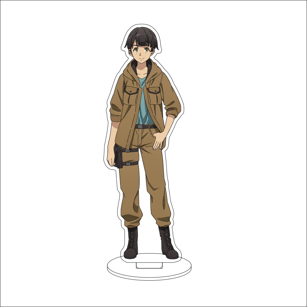 16CM Anime 86 Eighty-Six ‌   V – Anime Merchandise Collection recenzja i cena