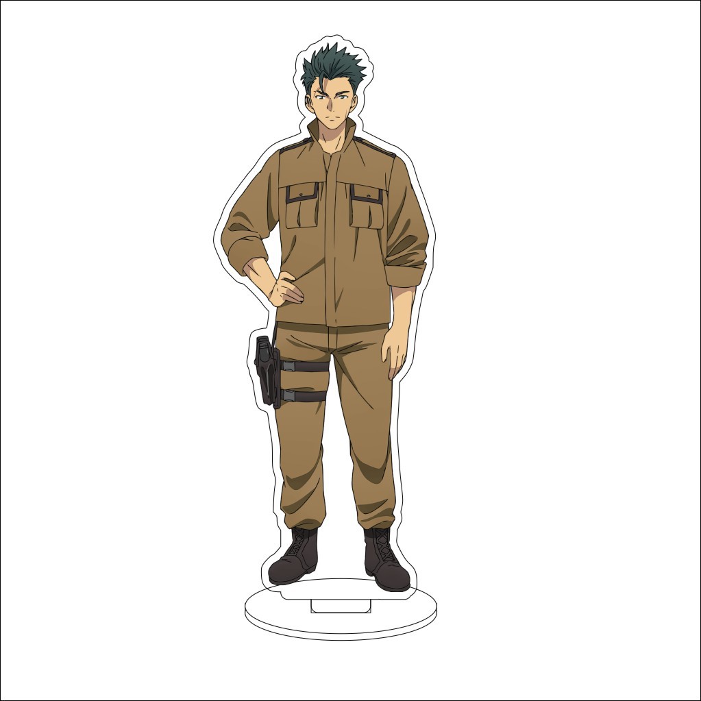 16CM Anime 86 Eighty-Six ‌   V – Anime Merchandise Collection recenzja i cena
