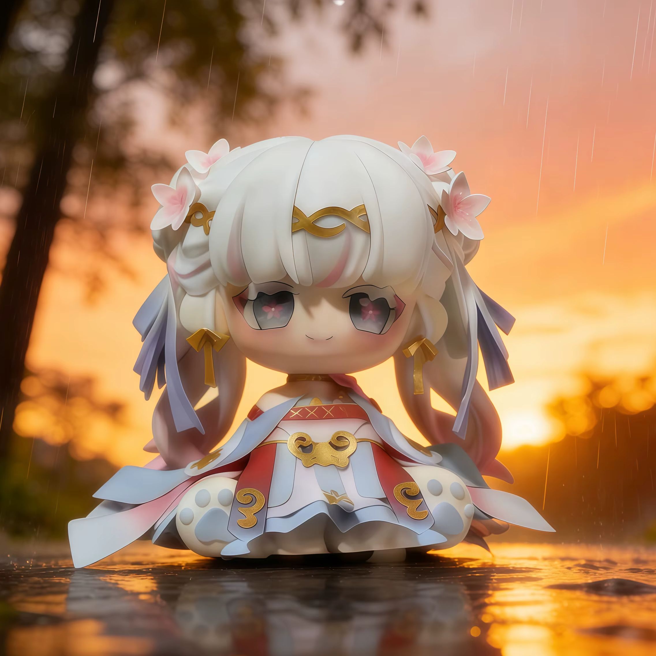 Figurka anime w wersji Q Jinxi – Popular Anime Merchandise recenzja i cena