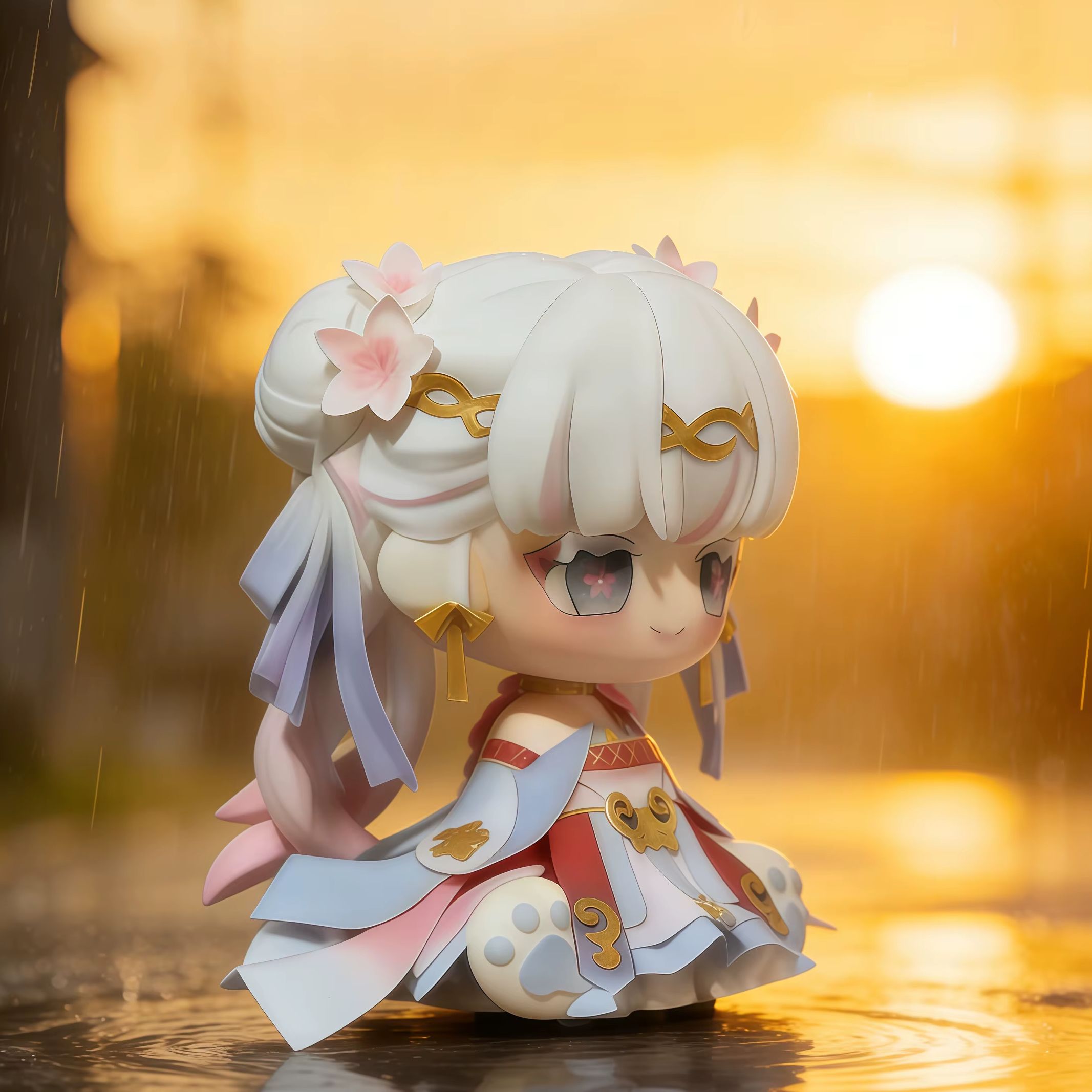 Figurka anime w wersji Q Jinxi – Popular Anime Merchandise recenzja i cena