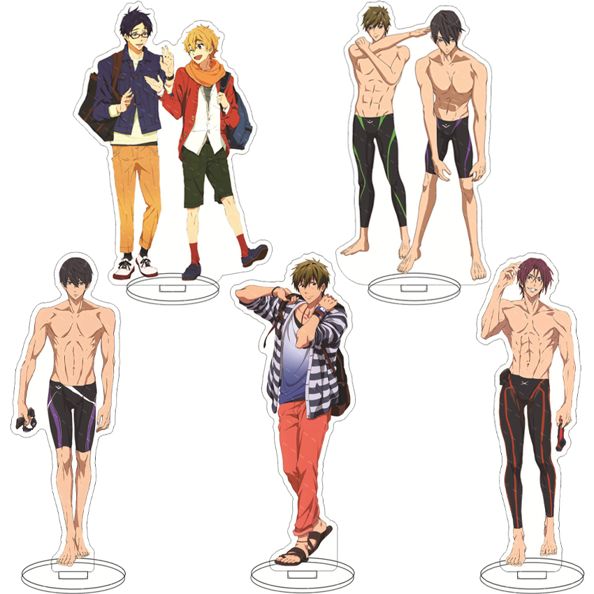Figurka akrylowa anime 16 cm - – Anime Merchandise Collection recenzja i cena