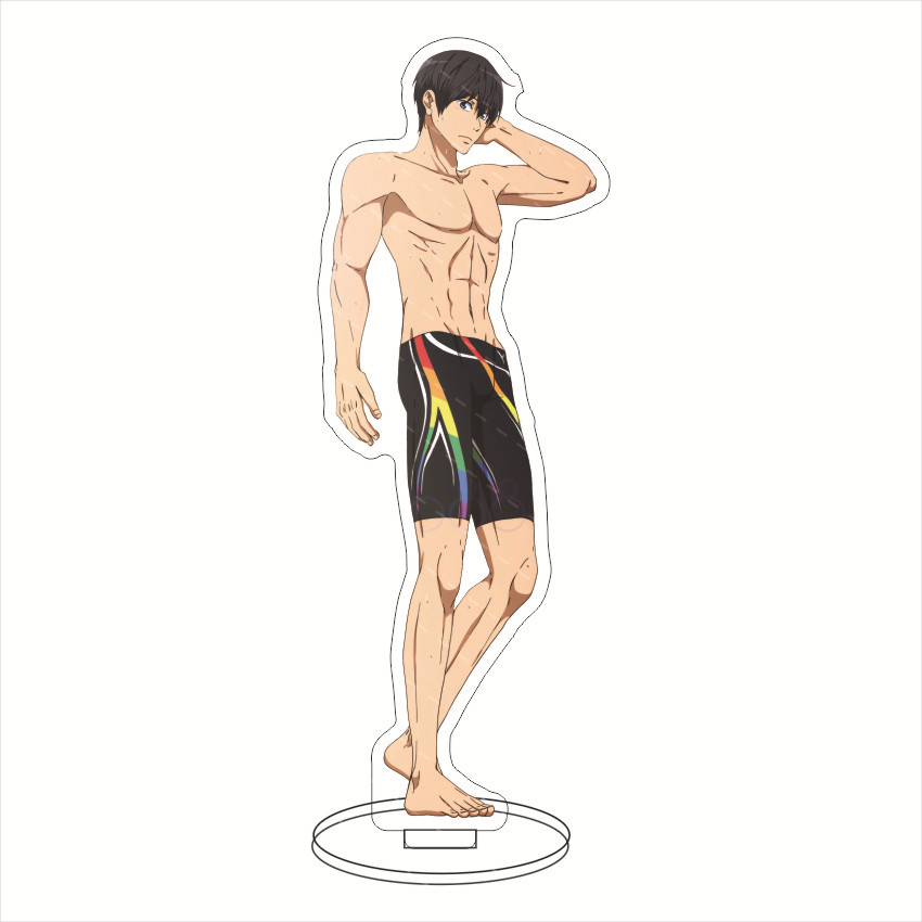 Figurka akrylowa anime 16 cm - – Anime Merchandise Collection recenzja i cena