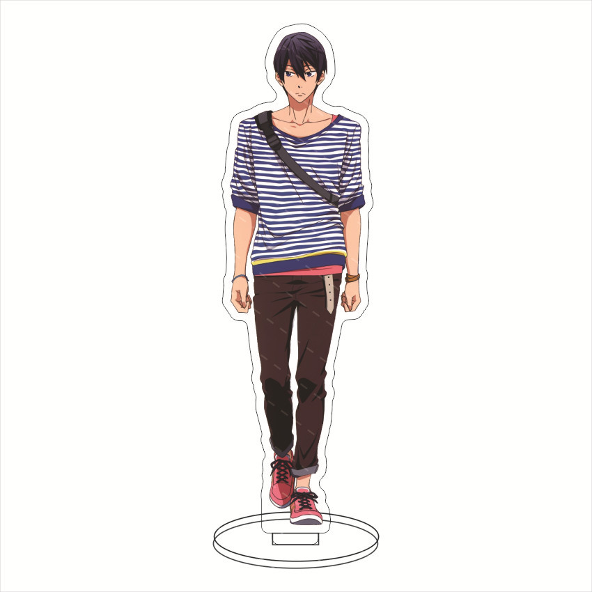 Figurka akrylowa anime 16 cm - – Anime Merchandise Collection recenzja i cena