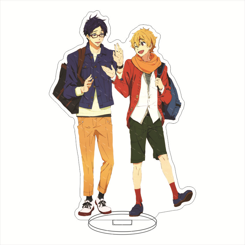 Figurka akrylowa anime 16 cm - – Anime Merchandise Collection recenzja i cena