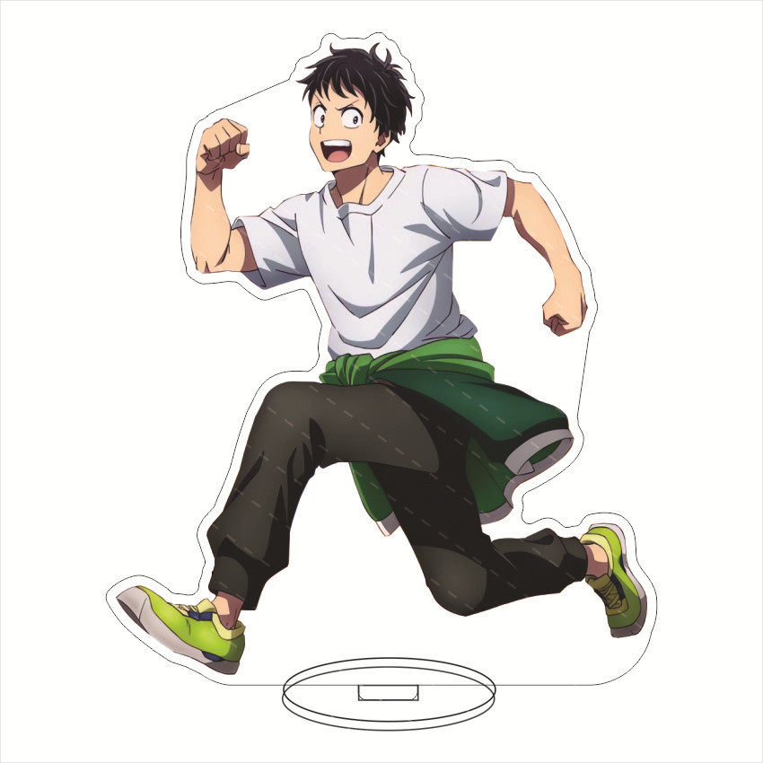 16CM Anime Zom 100: Lista Prag – Anime Merchandise Collection recenzja i cena