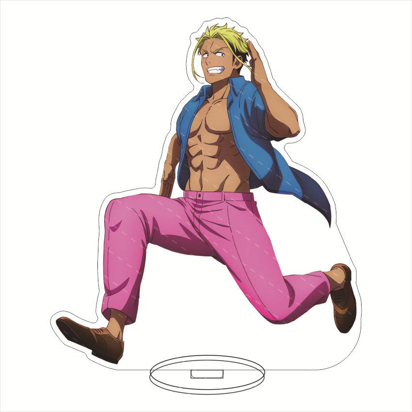 16CM Anime Zom 100: Lista Prag – Anime Merchandise Collection recenzja i cena
