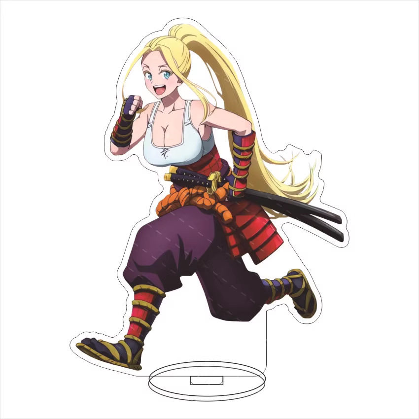 16CM Anime Zom 100: Lista Prag – Anime Merchandise Collection recenzja i cena