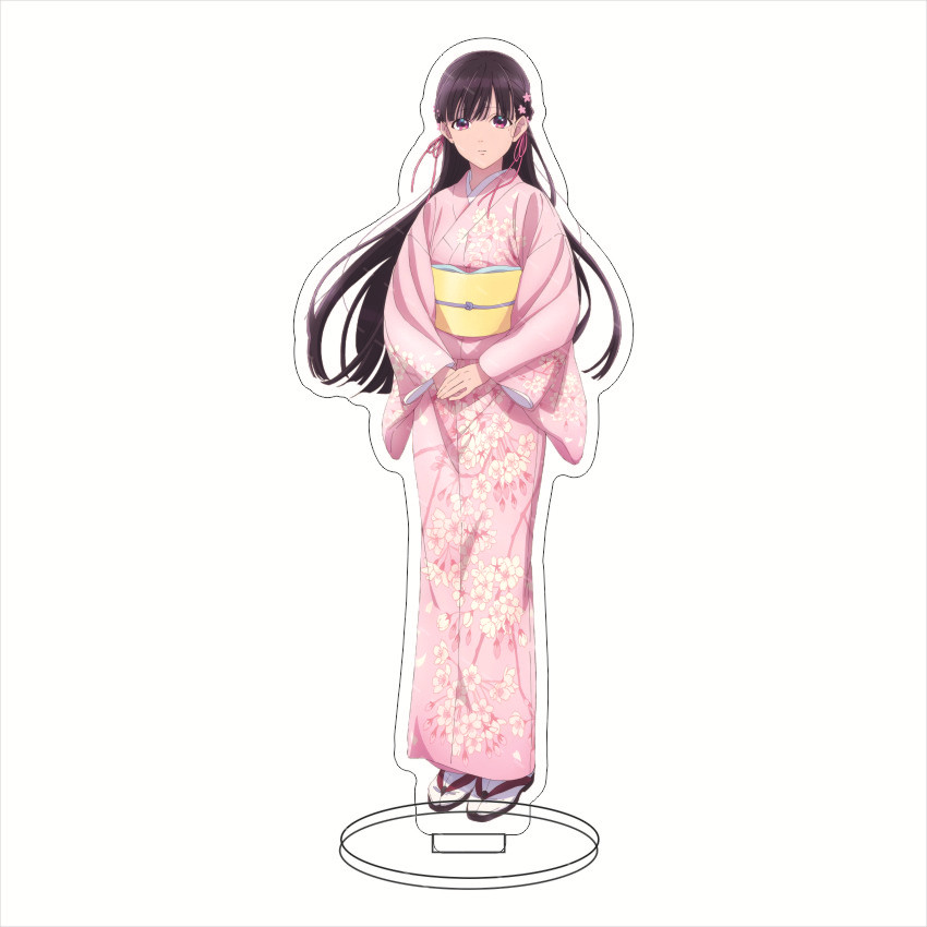 16CM Akrylowy Stojak Anime Moj – Anime Merchandise Collection recenzja i cena
