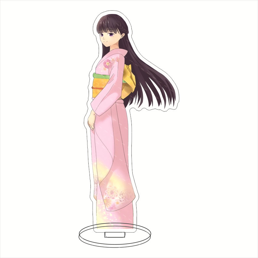 16CM Akrylowy Stojak Anime Moj – Anime Merchandise Collection recenzja i cena