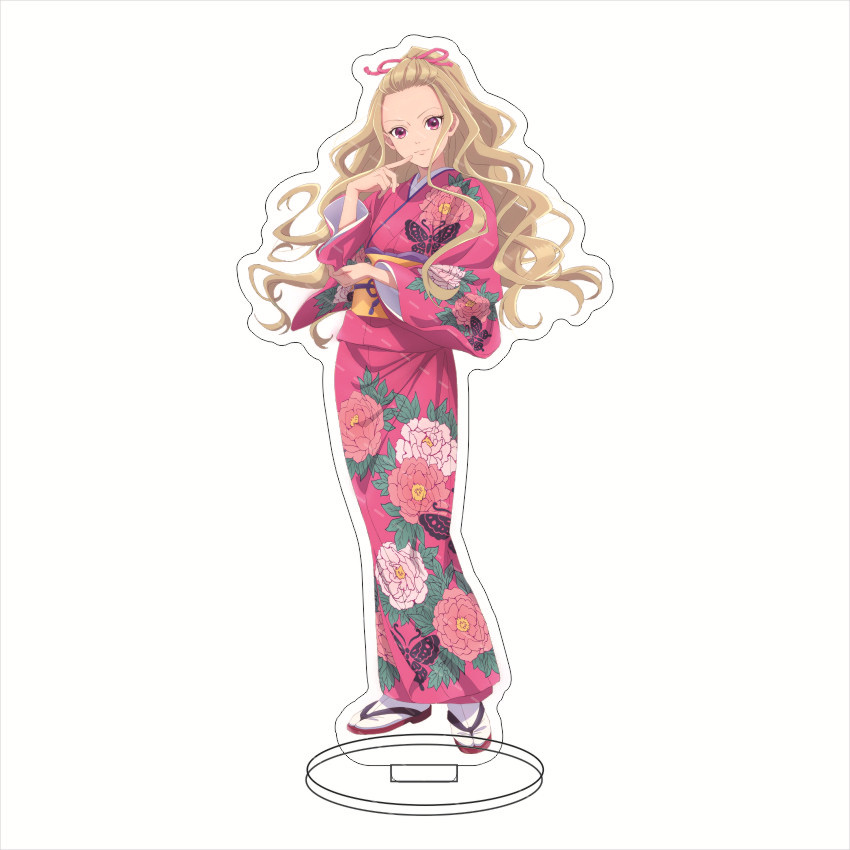 16CM Akrylowy Stojak Anime Moj – Anime Merchandise Collection recenzja i cena