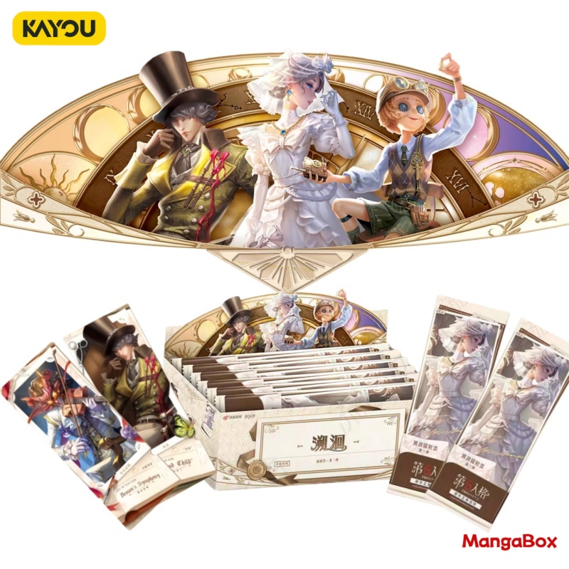 KAYOU Identity V Laserowy Bile – Fate Anime Merchandise recenzja i cena