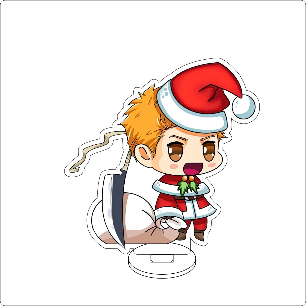 Anime BLEACH Kurosaki Ichigo I – Anime Merchandise Collection recenzja i cena