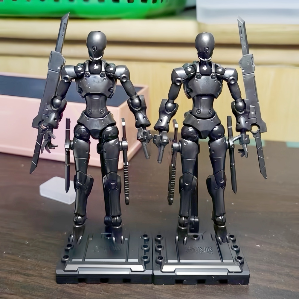 Oryginalny zestaw modelarski S – Good Smile Company Figma recenzja i cena