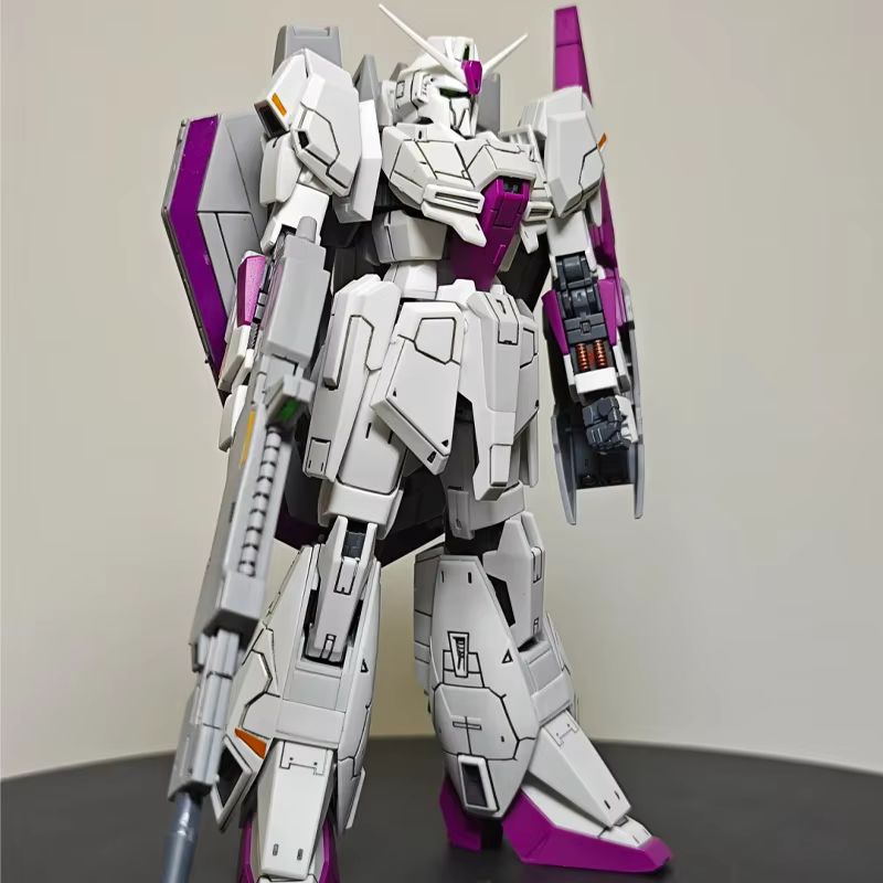 JMS ZETA HG 1/144 – zestaw do  – Bandai Gundam Hg recenzja i cena