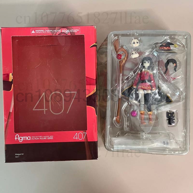 Figma 407 KonoSuba Boże błogos – Good Smile Company Figma recenzja i cena