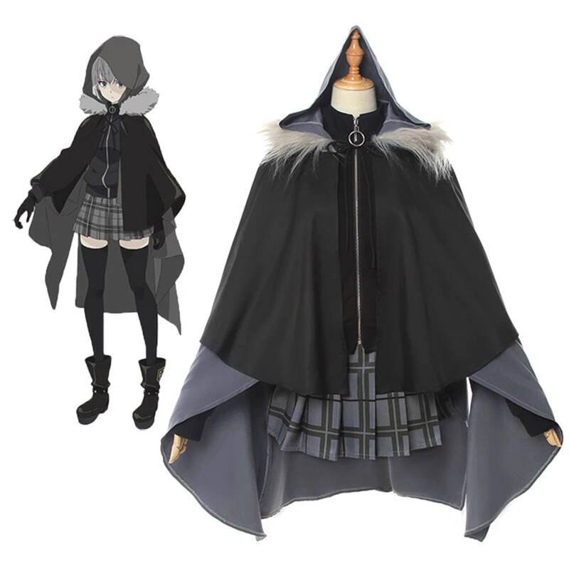 Kostium Cosplay Lord El-Melloi – Fate Anime Merchandise recenzja i cena