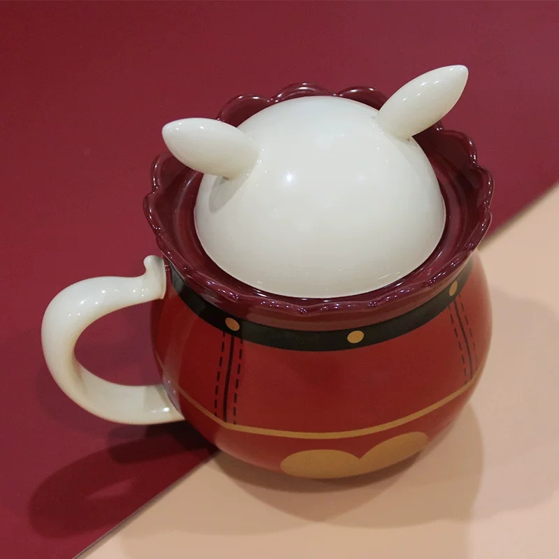 „Autentyczny” gadżet z gry Gen – Anime Merchandise Mugs recenzja i cena