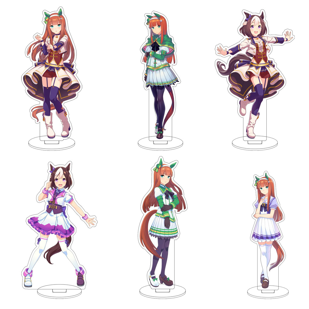 16CM Anime Uma Musume: Pretty  – Anime Merchandise Collection recenzja i cena