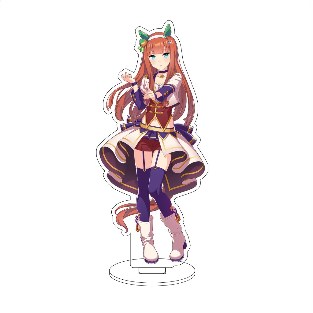 16CM Anime Uma Musume: Pretty  – Anime Merchandise Collection recenzja i cena