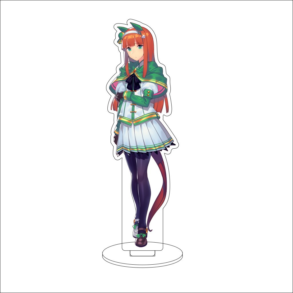 16CM Anime Uma Musume: Pretty  – Anime Merchandise Collection recenzja i cena