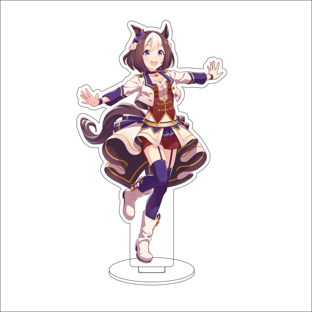 16CM Anime Uma Musume: Pretty  – Anime Merchandise Collection recenzja i cena