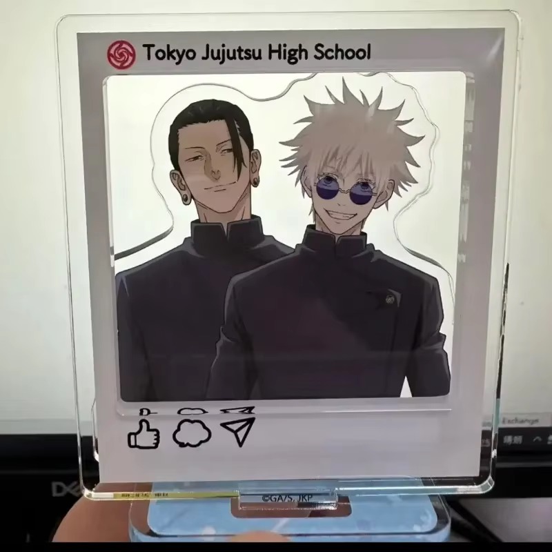 Anime Gojo Satoru Getou Suguru – Anime Merchandise Collection recenzja i cena
