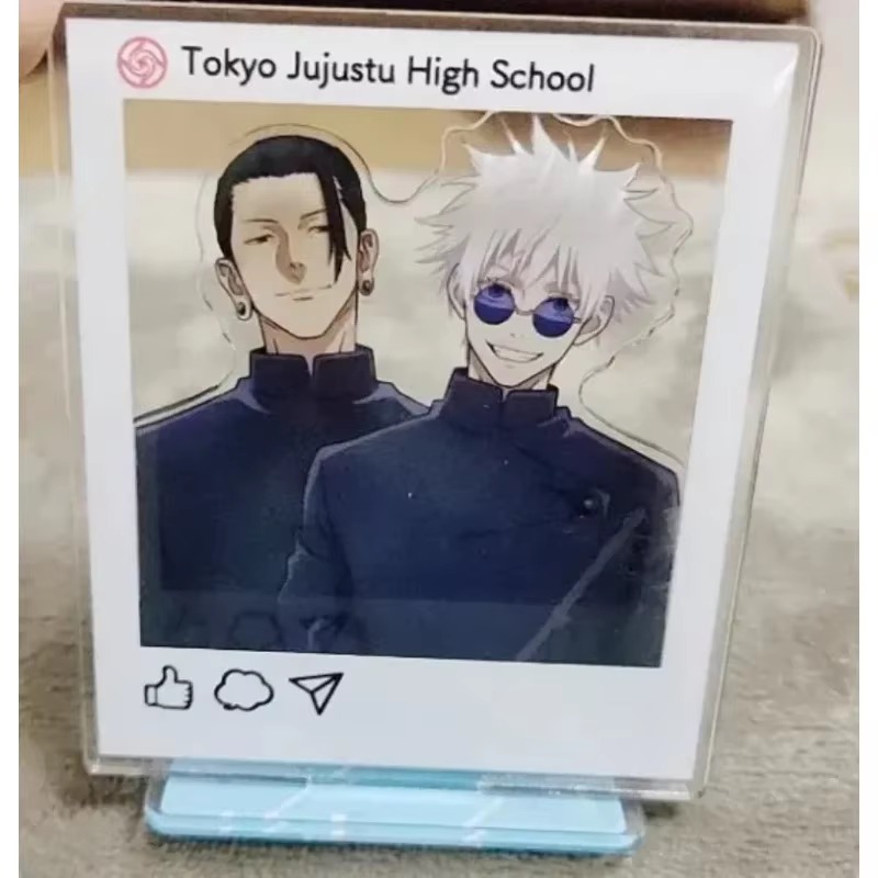 Anime Gojo Satoru Getou Suguru – Anime Merchandise Collection recenzja i cena