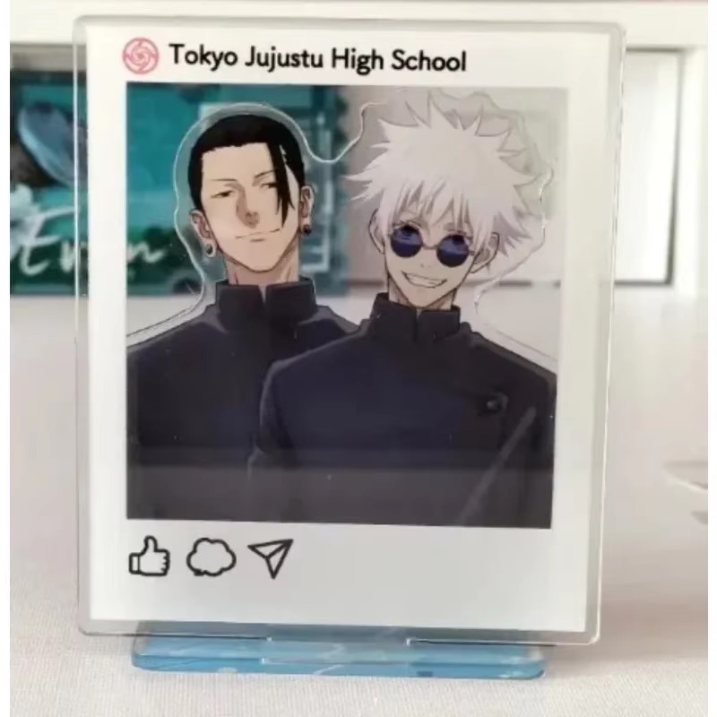 Anime Gojo Satoru Getou Suguru – Anime Merchandise Collection recenzja i cena