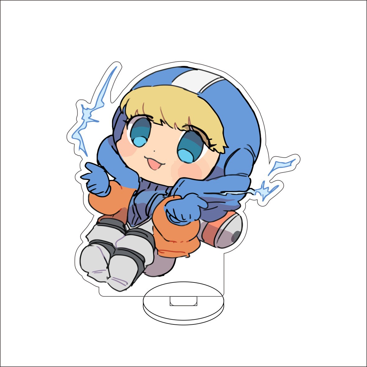 Anime Gra Apex Legends Bloodho – Anime Merchandise Collection recenzja i cena
