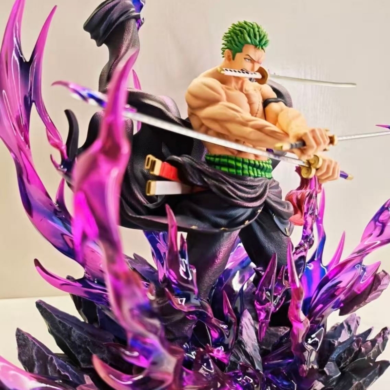 Nowa figurka One Piece 34cm Jt – Popular Anime Merchandise recenzja i cena