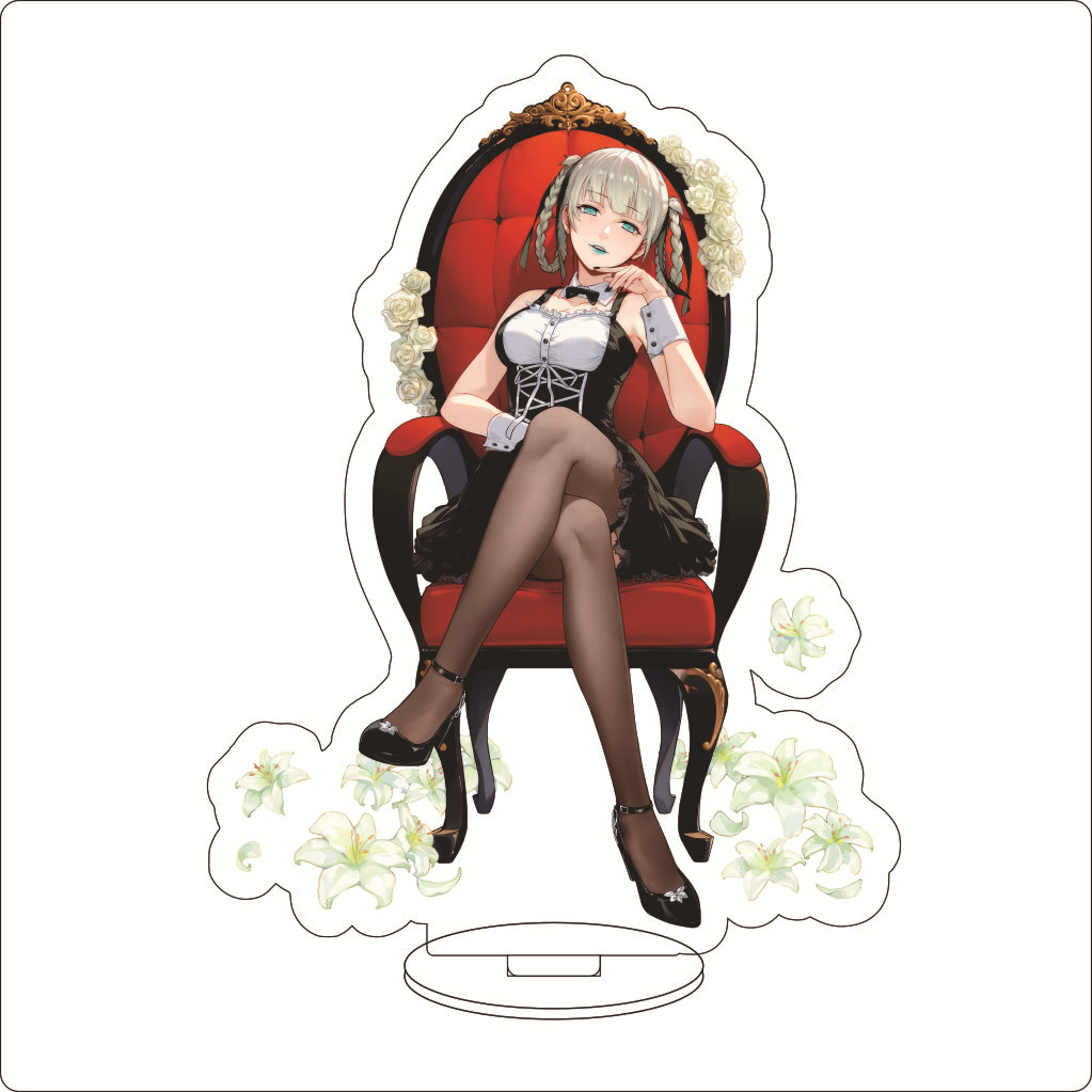 16CM Anime Kakegurui ‌   Figur – Anime Merchandise Collection recenzja i cena