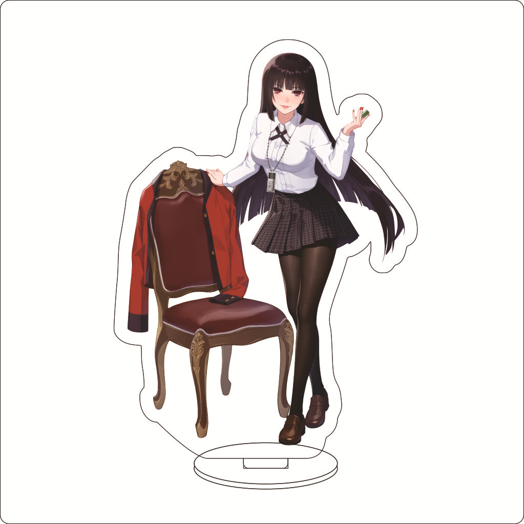 16CM Anime Kakegurui ‌   Figur – Anime Merchandise Collection recenzja i cena