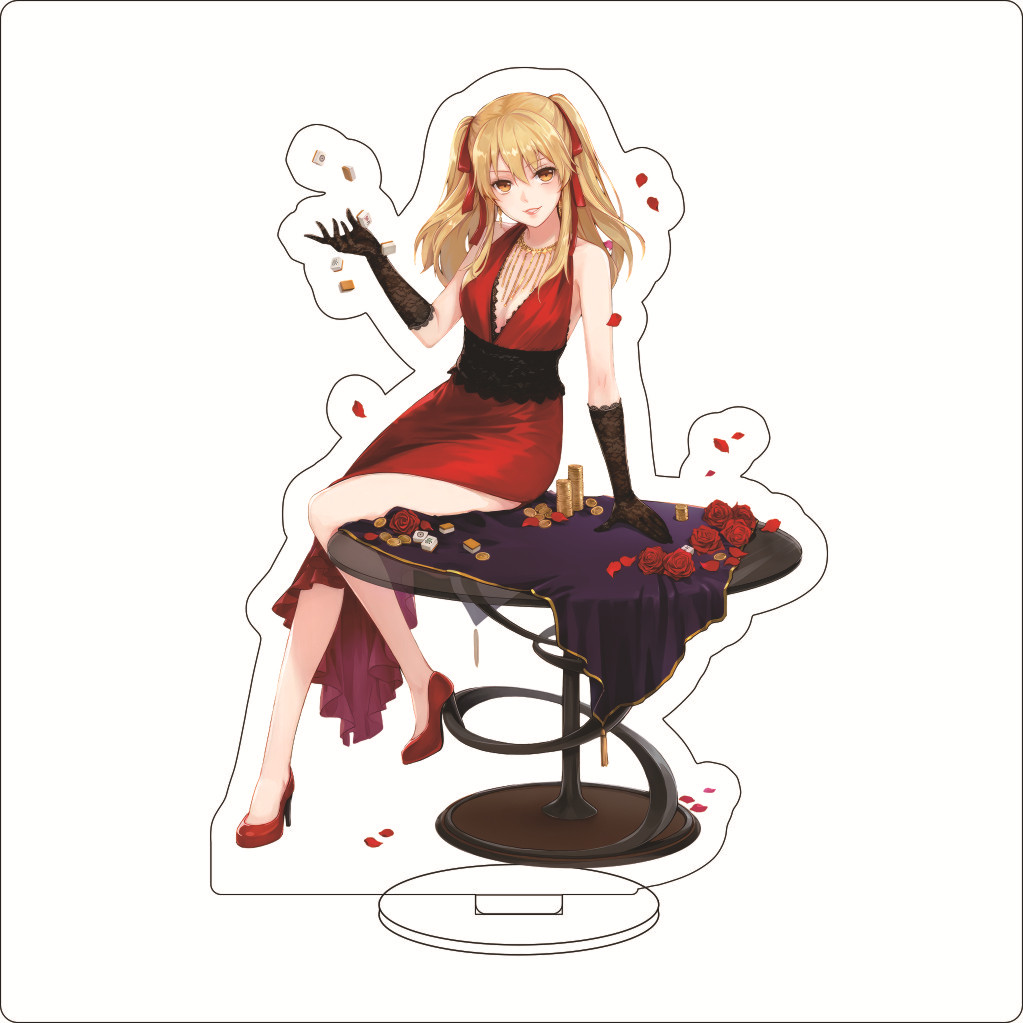 16CM Anime Kakegurui ‌   Figur – Anime Merchandise Collection recenzja i cena