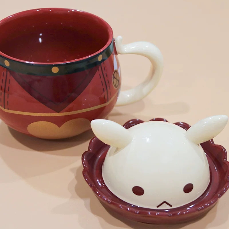 Oficjalny kubek z motywem Boun – Anime Merchandise Mugs recenzja i cena