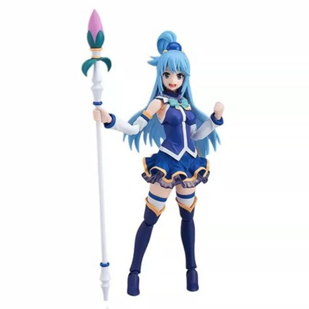 Figma 399 KonoSuba: Błogosławi – Good Smile Company Figma recenzja i cena