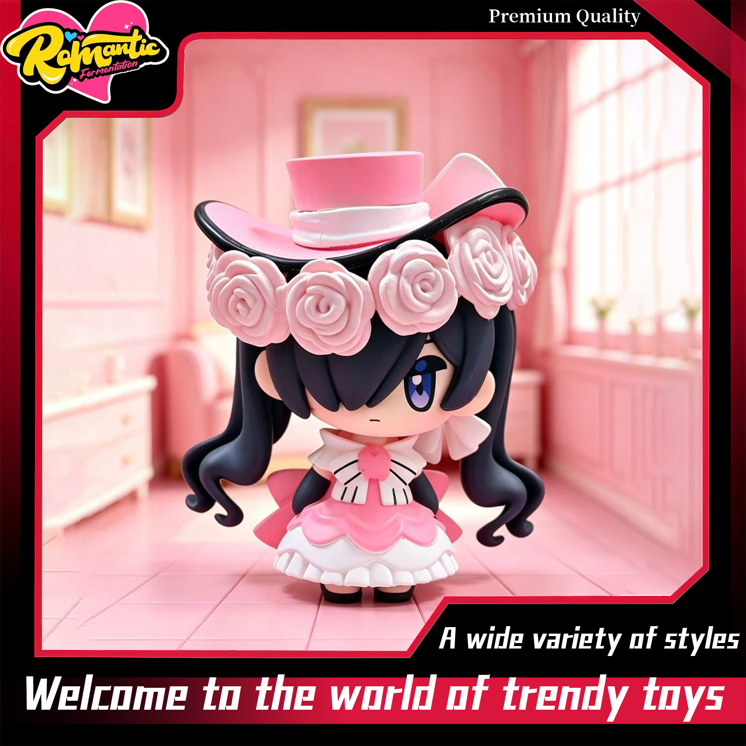 Robin Ciel, urocza i piękna dz – Popular Anime Merchandise recenzja i cena