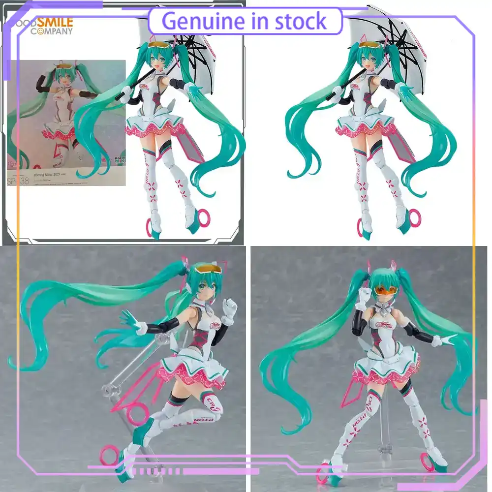 Good Smile Company GSC Racing  – Good Smile Company Figma recenzja i cena