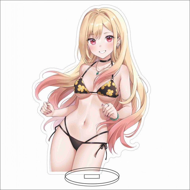 16CM Anime My Dress-Up Darling – Anime Merchandise Collection recenzja i cena