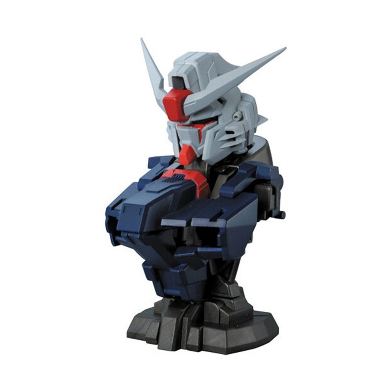 Bandai Gashapon – figurka Gund – Bandai Gundam Hg recenzja i cena