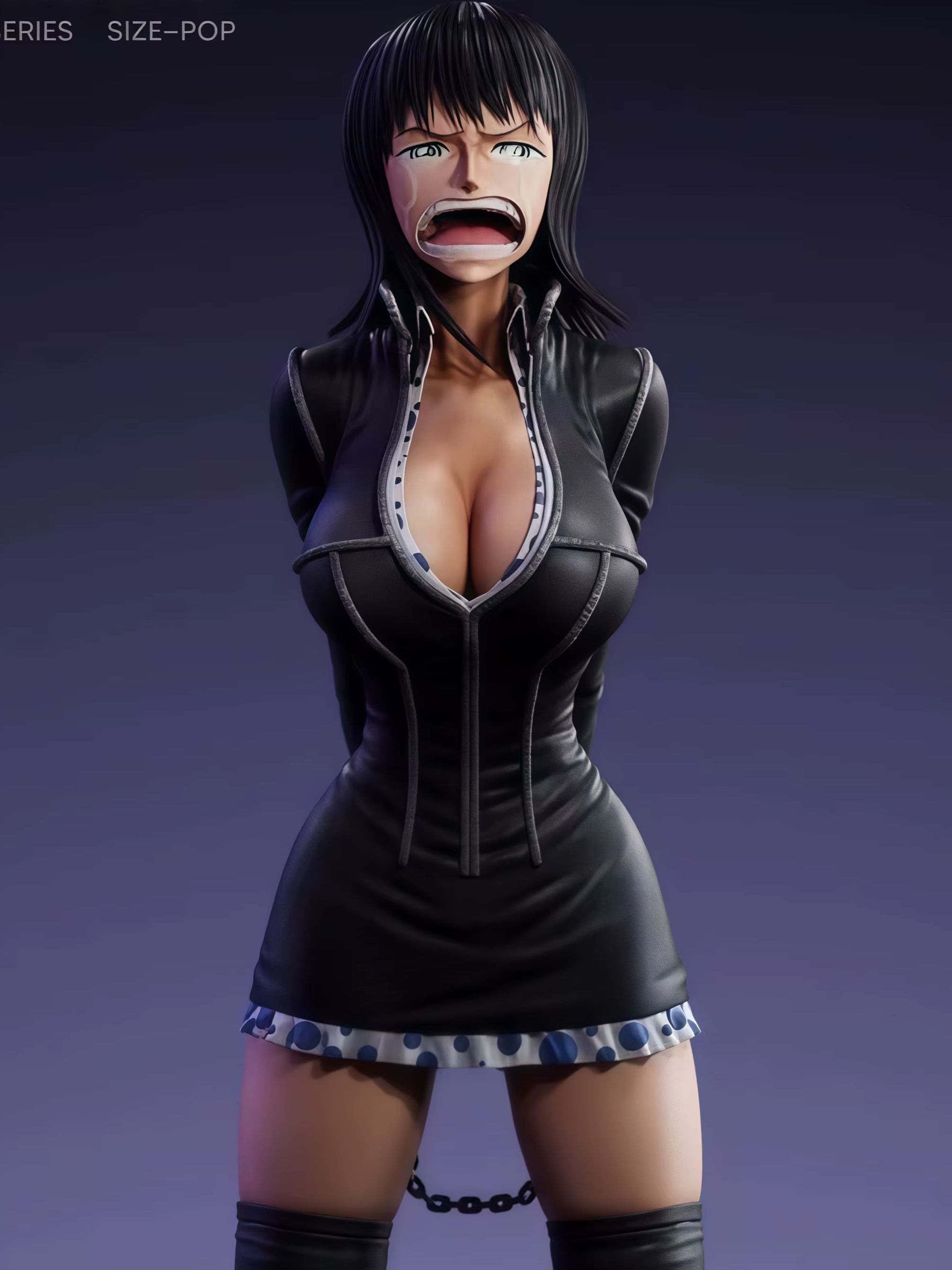 Judicial Island - Figurka Robi – Popular Anime Merchandise recenzja i cena