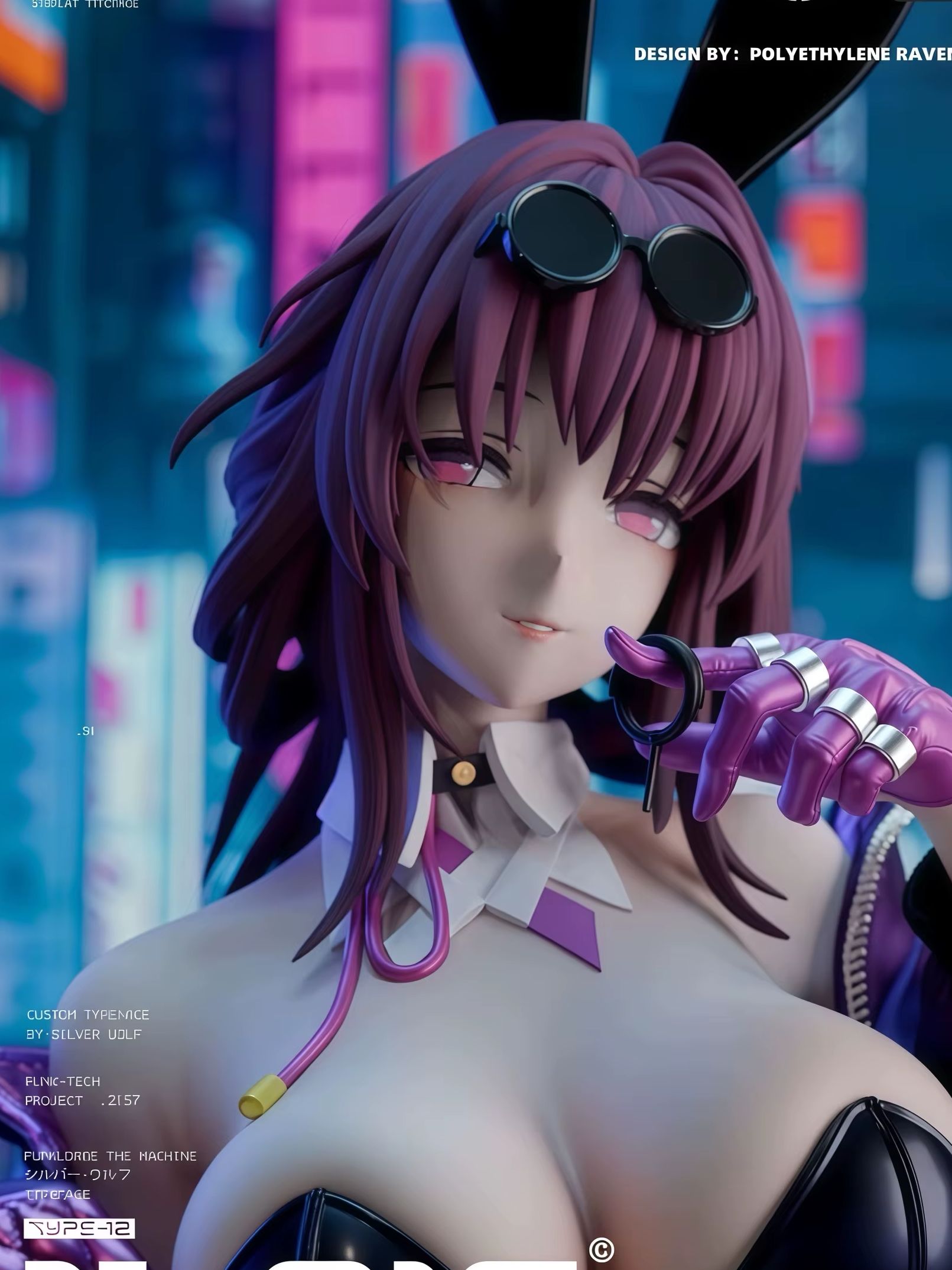 Figurka Kafka - Bunny Girl Ani – Popular Anime Merchandise recenzja i cena