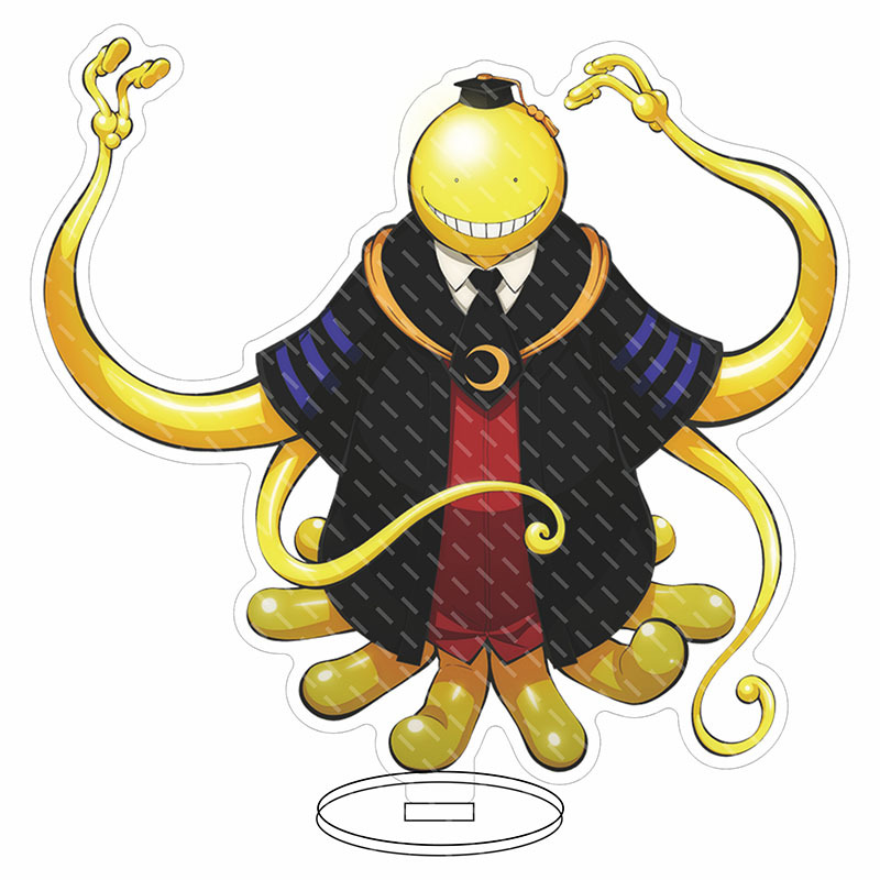 16CM Anime Assassination Class – Anime Merchandise Collection recenzja i cena
