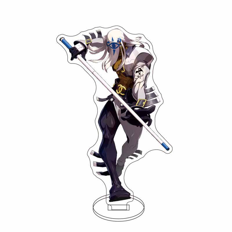 Figurka anime GUILTY GEAR STRI – Anime Merchandise Collection recenzja i cena