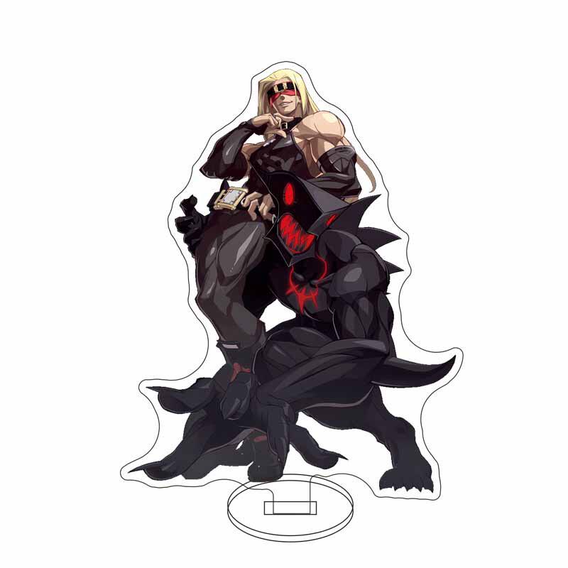 Figurka anime GUILTY GEAR STRI – Anime Merchandise Collection recenzja i cena