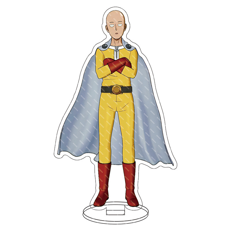 16CM Anime Akrylowy Stojak One – Anime Merchandise Collection recenzja i cena