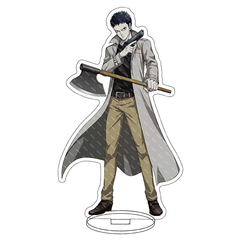 16CM Anime Akrylowy Stojak One – Anime Merchandise Collection recenzja i cena